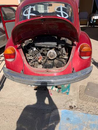 Volkswagen Beetle for sale in Other, CA – photo 7