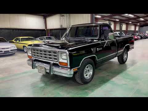 1984 Dodge D150 for sale in Sherman, TX – photo 2