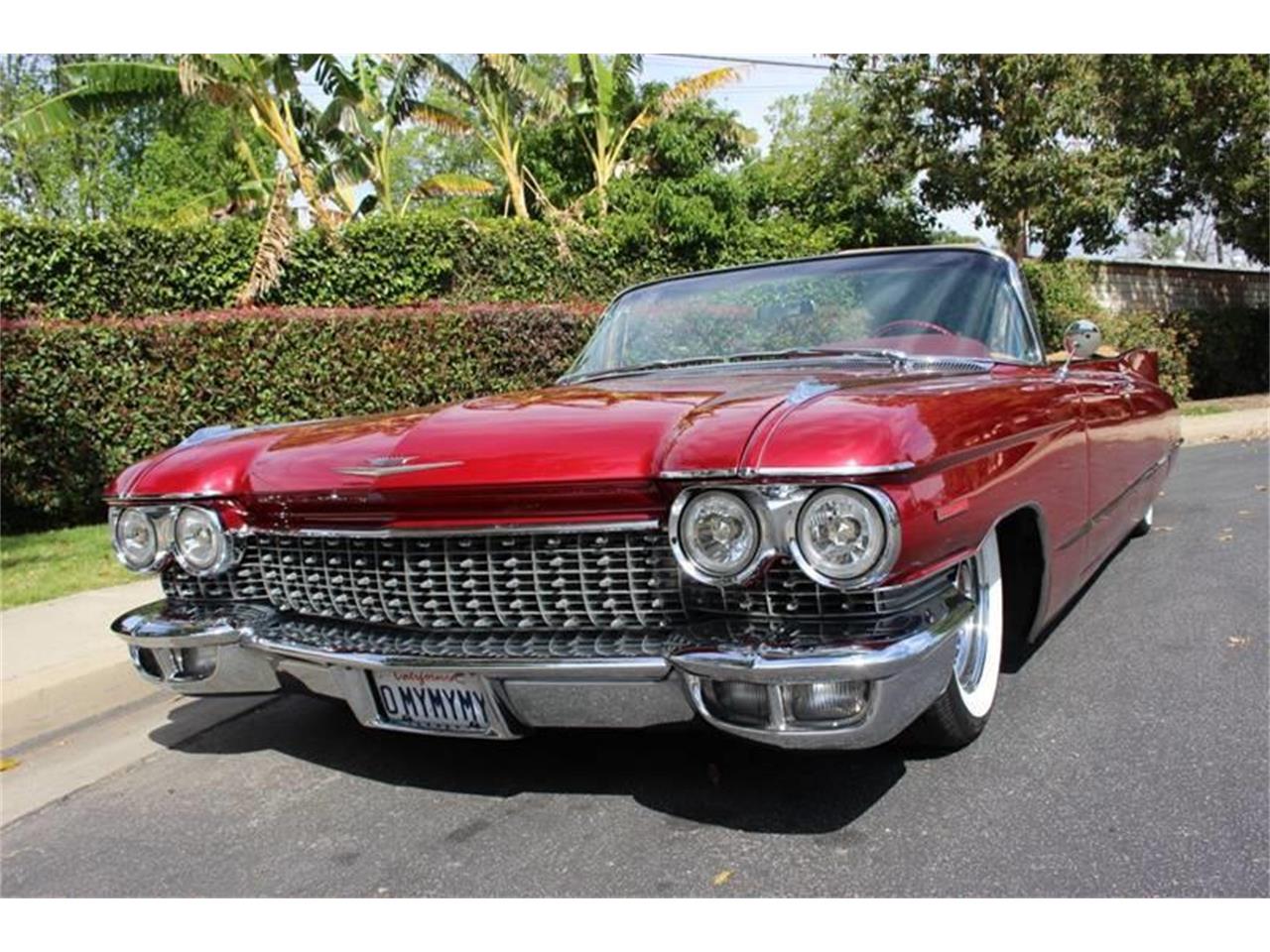 1960 Cadillac Series 62 for sale in La Verne, CA – photo 33