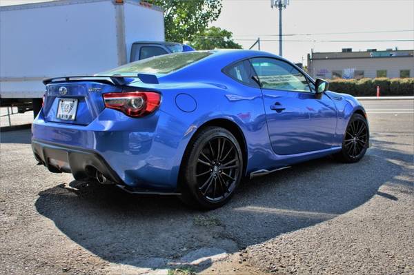 2018 Subaru BRZ Premium Manual - - by dealer - vehicle for sale in Portland, OR – photo 6
