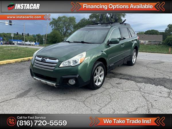 2013 Subaru OUTBACK 25i 25 i 25-i LIMITED - - by for sale in Independence, MO – photo 5