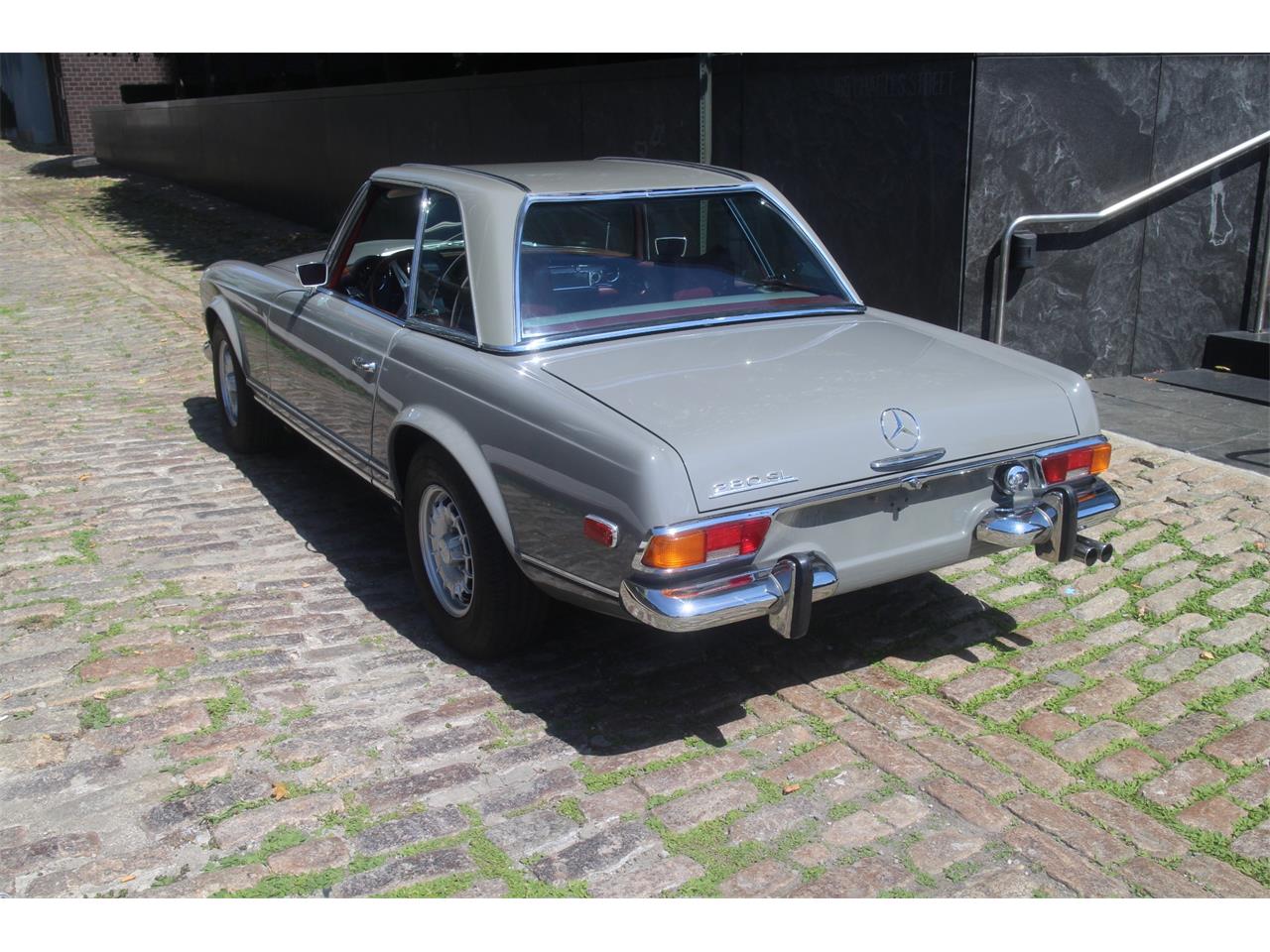 1971 Mercedes-Benz 280SL for sale in NEW YORK, NY – photo 13