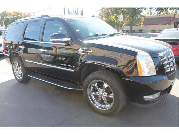 2007 Cadillac Escalade Sport Utility 4D - FREE FULL TANK OF GAS!! for sale in Modesto, CA – photo 2