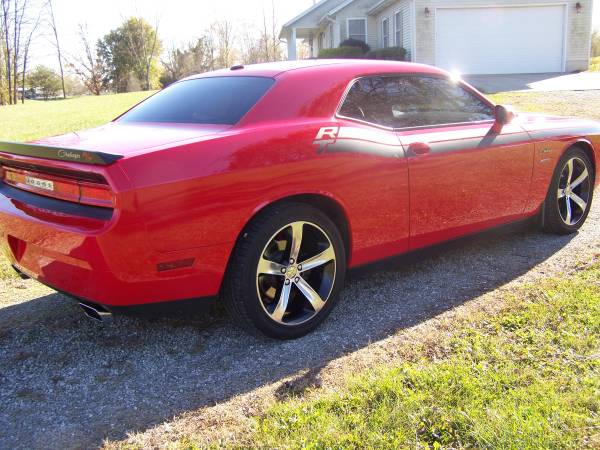 2014 Dodge Challenger R/T Shaker ( 22,700 Original Miles ) - cars &... for sale in UNDERWOOD, KY – photo 7