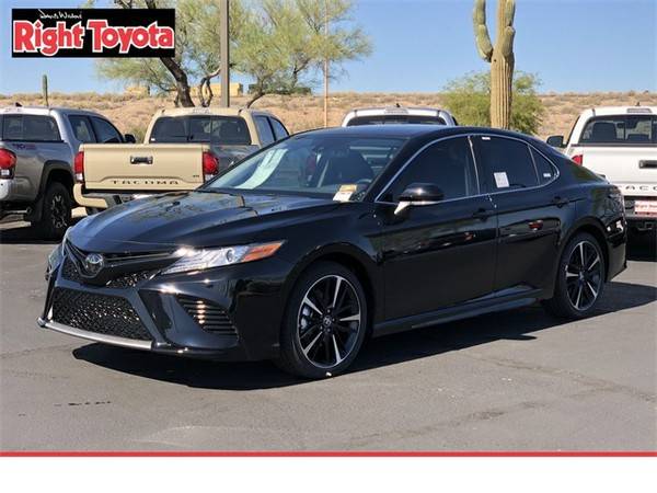 2019 Toyota Camry XSE / $4,066 below Retail! for sale in Scottsdale, AZ