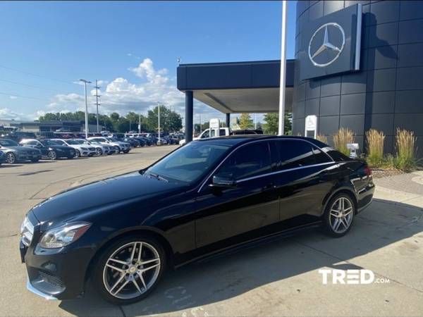 2014 Mercedes-Benz E Class - - by dealer - vehicle for sale in Chicago, IL – photo 4