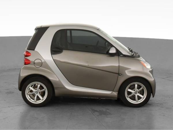 2012 smart fortwo Passion Hatchback Coupe 2D coupe Gray - FINANCE -... for sale in South El Monte, CA – photo 13