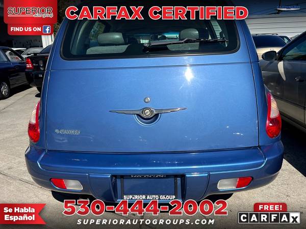 2007 Chrysler PT Cruiser - - by dealer - vehicle for sale in Yuba City, CA – photo 3