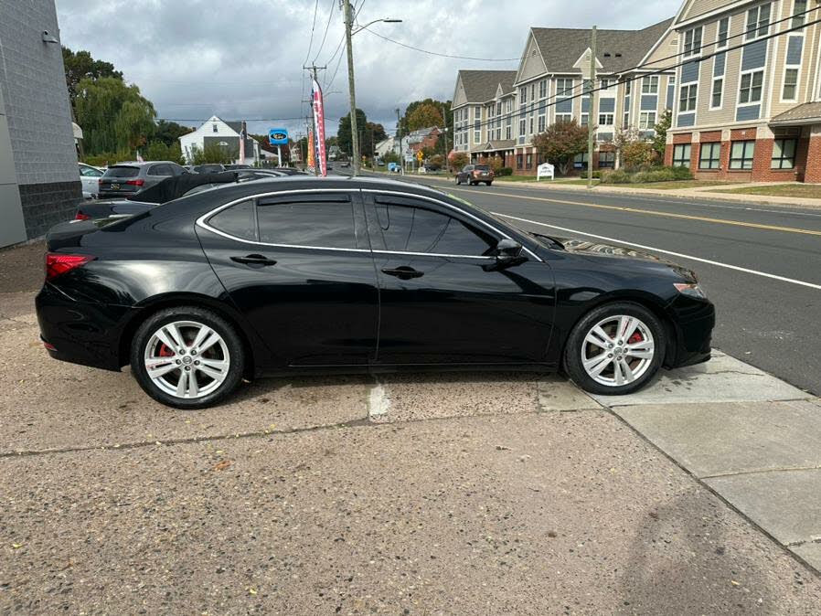 2015 Acura TLX V6 FWD with Technology Package for sale in Other, CT – photo 5