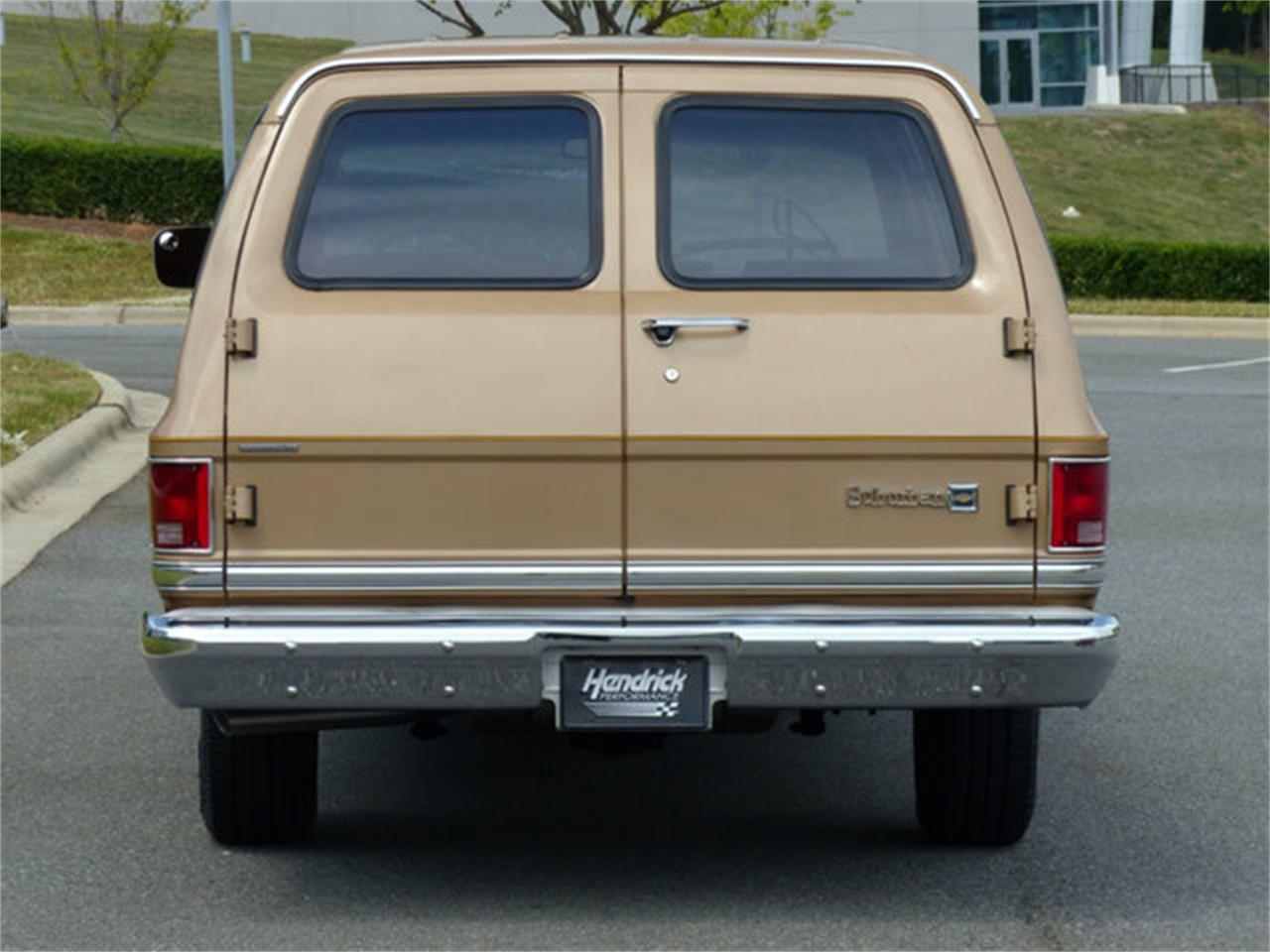 1988 Chevrolet Suburban for sale in Charlotte, NC – photo 6