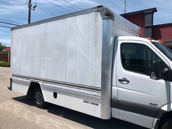2012 Mercedes-Benz Sprinter Cab Chassis 3500 2dr... for sale in Louisville, KY – photo 7