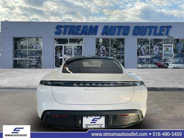 2021 Porsche Taycan Type Y1A - - by dealer - vehicle for sale in Valley Stream, NY – photo 8