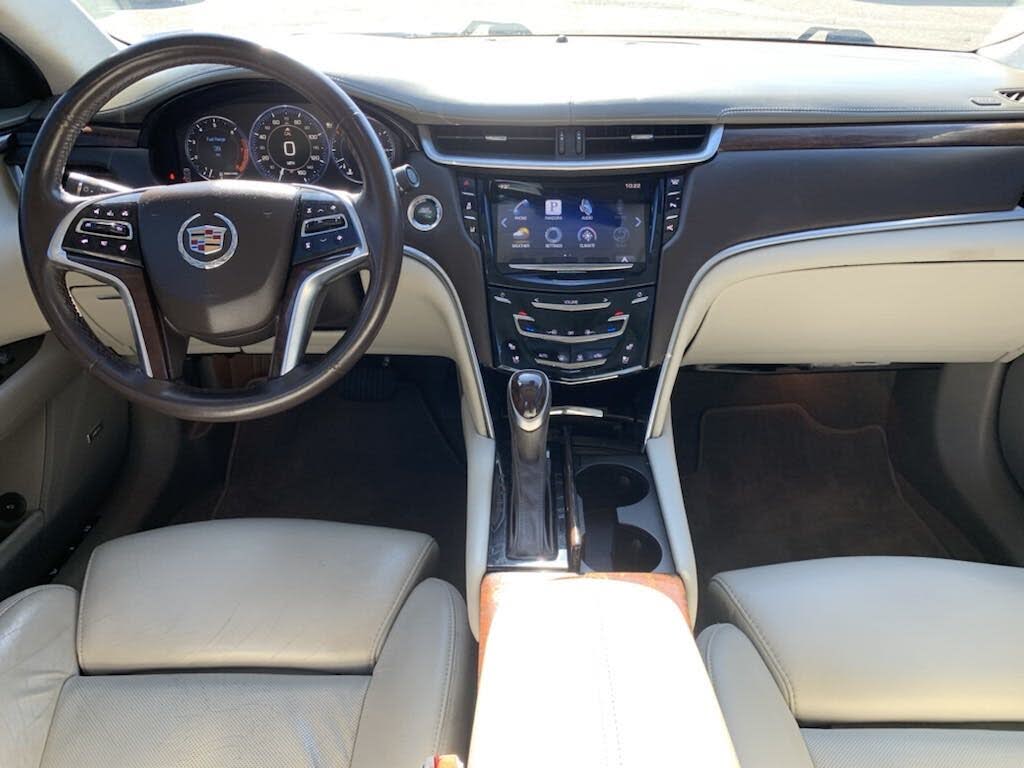 2014 Cadillac XTS Platinum FWD for sale in Chesapeake , VA – photo 9