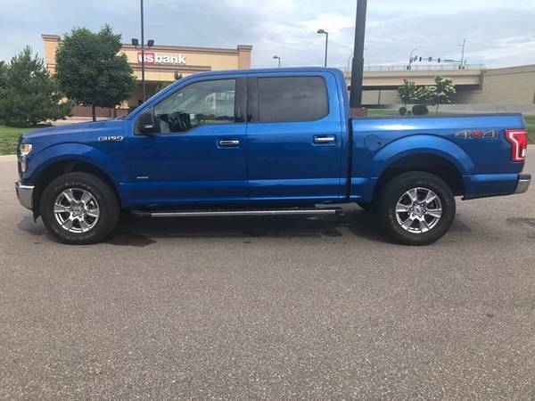 2017 Ford F150 XLT SuperCrew 4x4**WARRANTY**LOADED**LOW MILES**FINANCE for sale in Ramsey , MN – photo 6