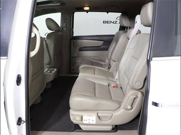 ~14755A- 2012 Honda Odyssey EX-L w/3rd Row and BU Camera 12 minivan for sale in Scottsdale, AZ – photo 11