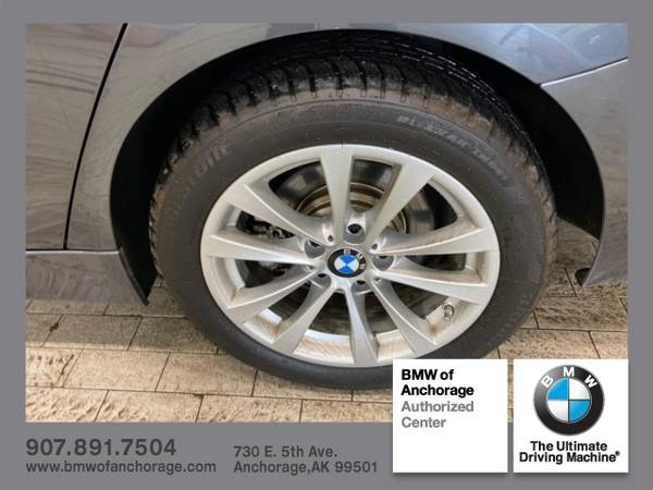 2017 BMW 320i xDrive Sedan - - by dealer - vehicle for sale in Anchorage, AK – photo 8