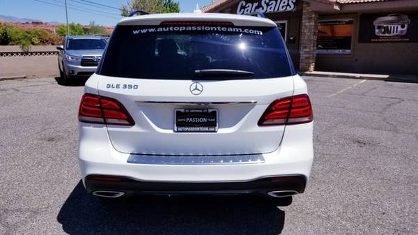* * * 2016 Mercedes-Benz GLE GLE 350 Sport Utility 4D * * * for sale in Saint George, UT – photo 5