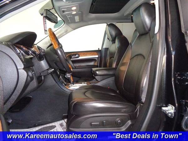 2011 Buick Enclave CXL AWD FREE 1 Month/3000 Mile Limited Warranty Bac for sale in Sacramento , CA – photo 16