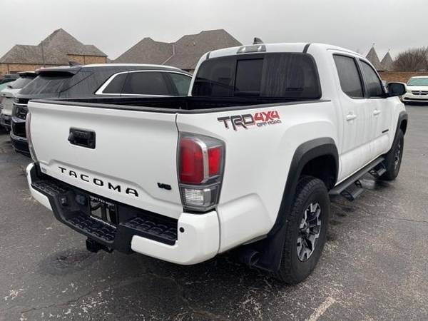 2020 Toyota Tacoma GRN305L 0 DOWN! LOW PAYMENTS! for sale in Norman, OK – photo 7