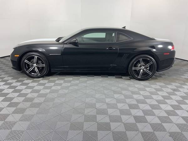 2014 Chevrolet Camaro Black PRICED TO SELL SOON! for sale in North Lakewood, WA – photo 7