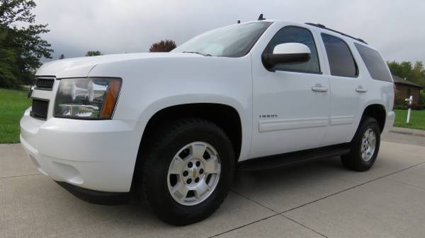 2011 Chevrolet Tahoe 4X4 5.3L 3rd Row Clean RUST FREE SOUTHERN for sale in Clinton Township, MI – photo 6