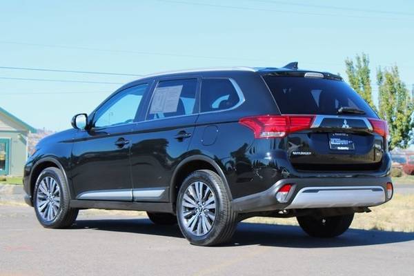 2020 Mitsubishi Outlander SEL 4x4 4WD SUV - - by for sale in Klamath Falls, OR – photo 4
