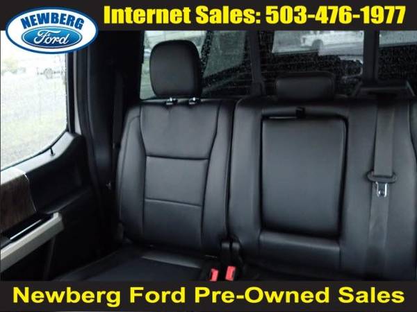 2019 Ford F-250 F250 F 250 Super Duty Lariat - - by for sale in Newberg, OR – photo 12