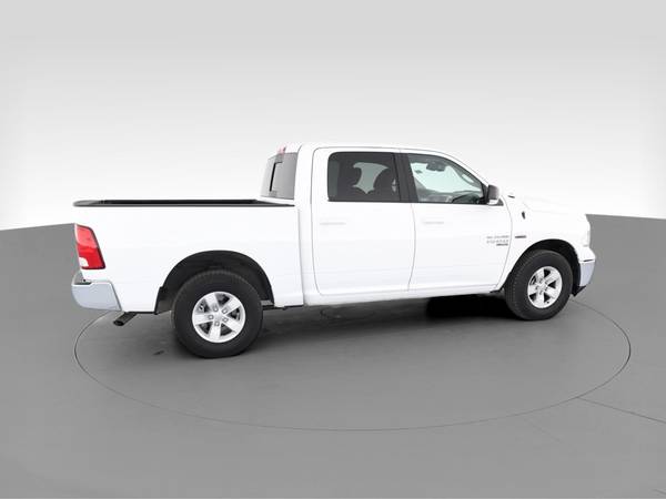 2020 Ram 1500 Classic Crew Cab SLT Pickup 4D 5 1/2 ft pickup White -... for sale in Denison, TX – photo 12