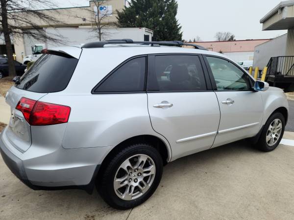 2007 Acura MDX Only 108k miles for sale in Beltsville, District Of Columbia – photo 4