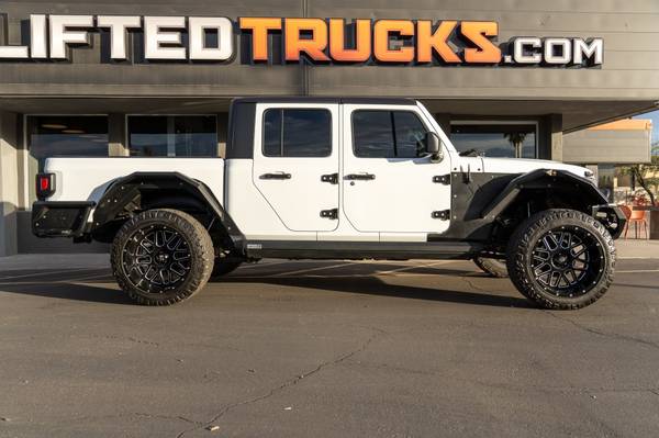 2020 Jeep Gladiator SPORT - Lifted Trucks - - by for sale in Mesa, AZ – photo 7
