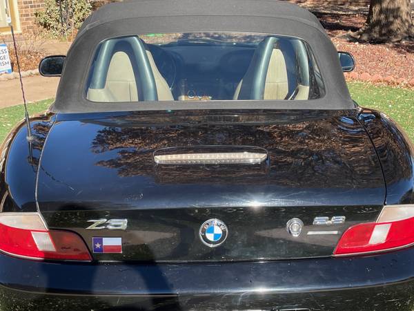 2000 BMW Z3M Roadster/Vintage Car for sale in Lubbock, TX – photo 7