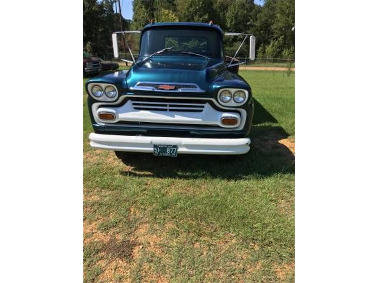 1958 Chevrolet Pickup for sale in Cadillac, MI – photo 5