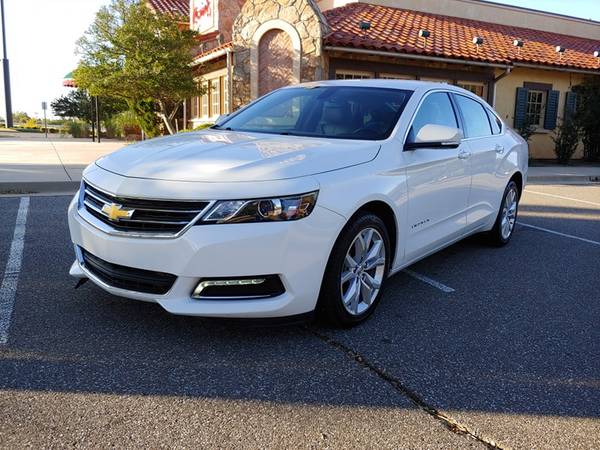 2018 CHEVROLET IMPALA LT V6 1 OWNER! LIKE NEW TIRES! CLEAN CARFAX!!! for sale in Norman, TX