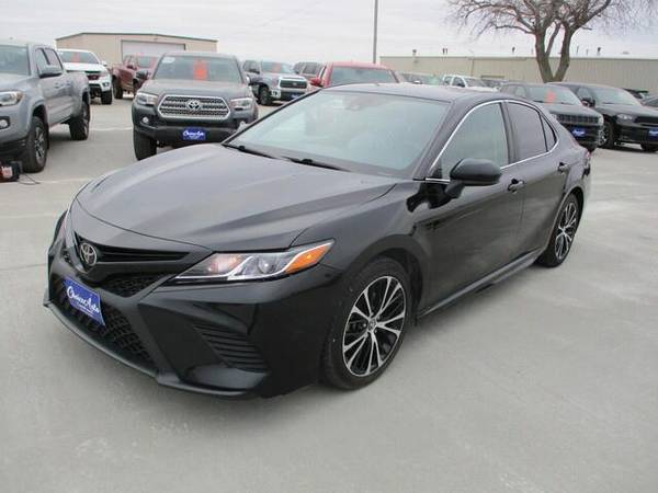 2018 Toyota Camry SE - - by dealer - vehicle for sale in Carroll, IA – photo 7