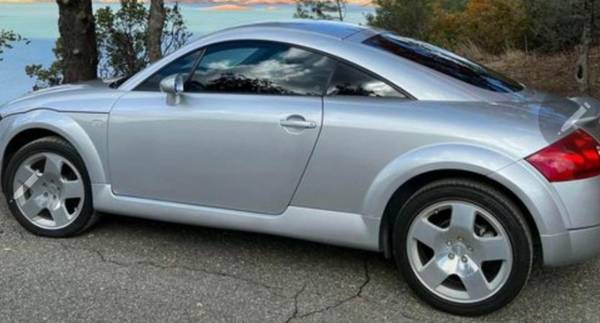 2002 Audi TT Coupe for sale in Redding, CA – photo 3