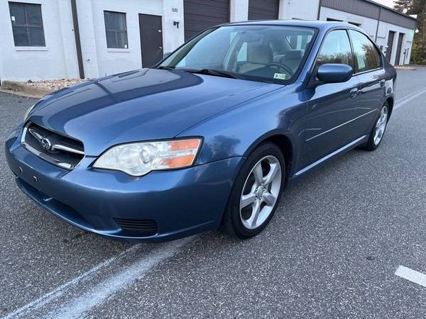 2007 Subaru Legacy - can be your Today! - - by dealer for sale in Fredericksburg, VA
