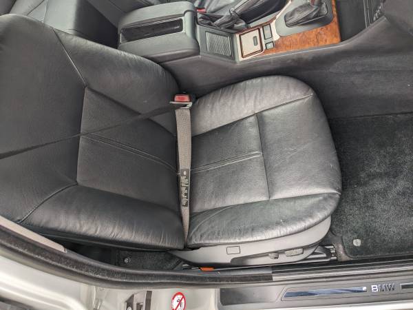 2002 BMW 530i - E39 - VERY CLEAN - ENTHUSIAST OWNED for sale in San Jose, CA – photo 8