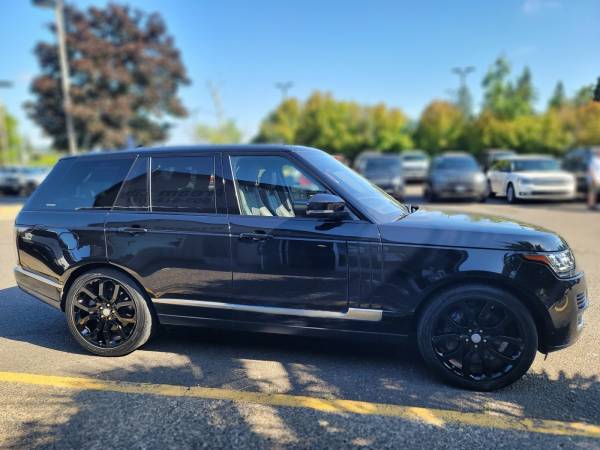 2016 Land Rover Range Rover 4x4 4WD Supercharged Sport Utility 4D for sale in Portland, OR – photo 10