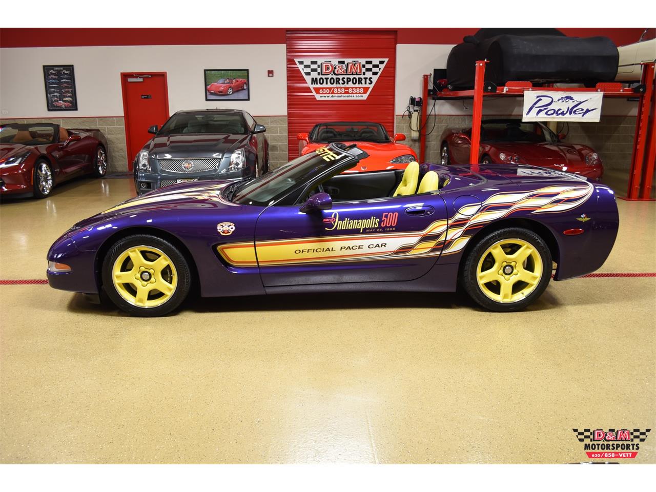 1998 Chevrolet Corvette for sale in Glen Ellyn, IL – photo 2