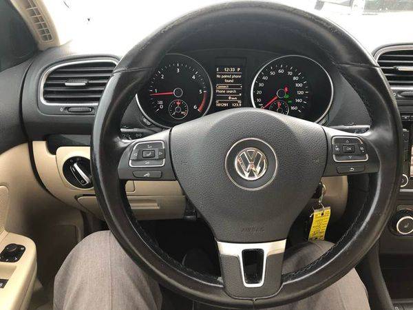 2013 Volkswagen Jetta SportWagen TDI 4dr Wagon 6A - TEXT OR for sale in Grand Rapids, MI – photo 13