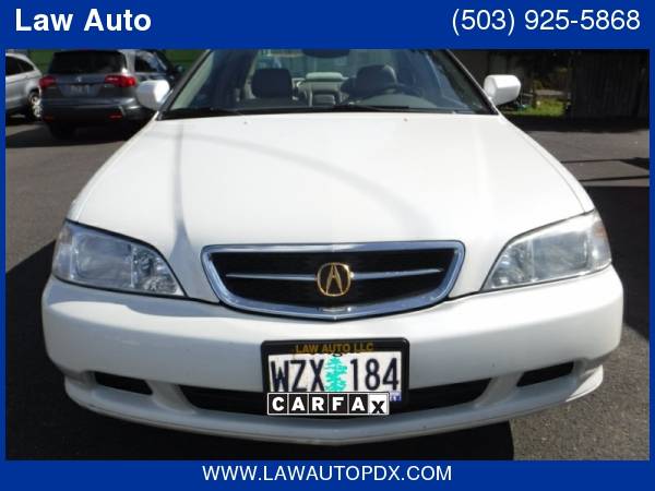 1999 Acura TL 4dr Sdn 3.2L **LOW MILES!** +Law Auto for sale in Portland, OR – photo 2
