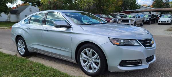 2019 Chevrolet Impala LT - cars & trucks - by dealer - vehicle... for sale in Mabel, MN – photo 3