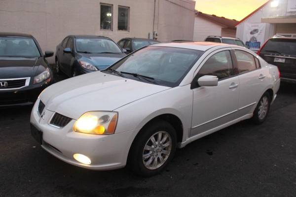 2006 Mitsubishi Galant ES 4dr Sedan - cars & trucks - by dealer -... for sale in Rochester, MN – photo 2