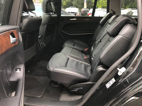 2015 Mercedes-Benz GL-Class GL550*AMG PACKAGE*BLACK ON BLACK*LOADED* for sale in Monroe, NY – photo 13