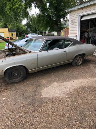 1968 chevelle for sale in Aberdeen, SD – photo 7