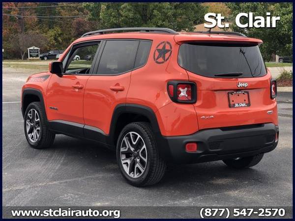 2016 Jeep Renegade - Call for sale in Saint Clair, ON – photo 5