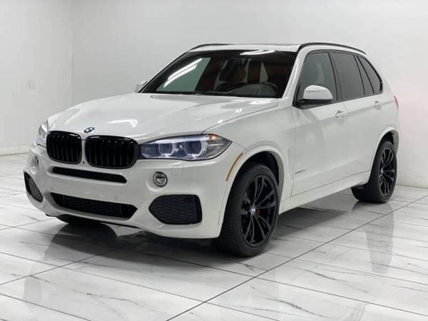 2016 BMW X5 xDrive35d AWD 4dr SUV - cars & trucks - by dealer -... for sale in Rancho Cordova, CA – photo 9