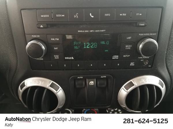 2015 Jeep Wrangler Sahara 4x4 4WD Four Wheel Drive SKU:FL614385 for sale in Katy, TX – photo 15