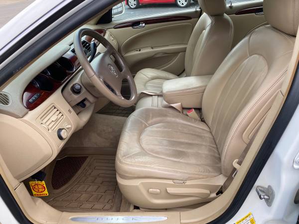 2006 BUICK LUCERNE CXL DETAILED - - by dealer for sale in warren, OH – photo 6