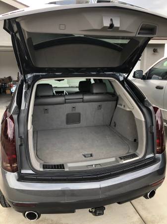 2012 Cadillac SRX Sport Utility 4D for sale in CHINO VALLEY, AZ – photo 7